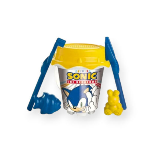 Picture of SONIC BUCKET 5 PIECE SET